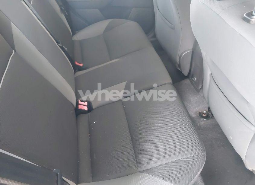 Photo 8 of 2014 Ford Focus SE (VIN 1FADP3K26EL200261)