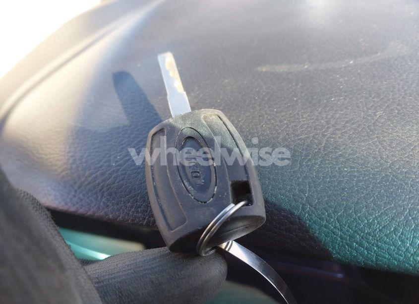 Photo 11 of 2014 Ford Focus SE (VIN 1FADP3K26EL231221)