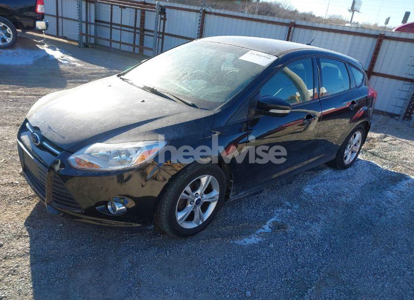 Photo 6 of 2014 Ford Focus SE (VIN 1FADP3K26EL231221)