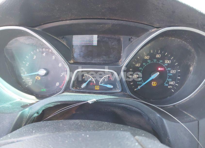 Photo 7 of 2014 Ford Focus SE (VIN 1FADP3K26EL231221)