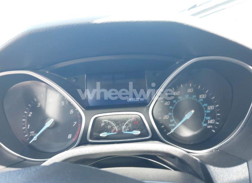 Photo 7 of 2014 Ford Focus SE (VIN 1FADP3K26EL238606)