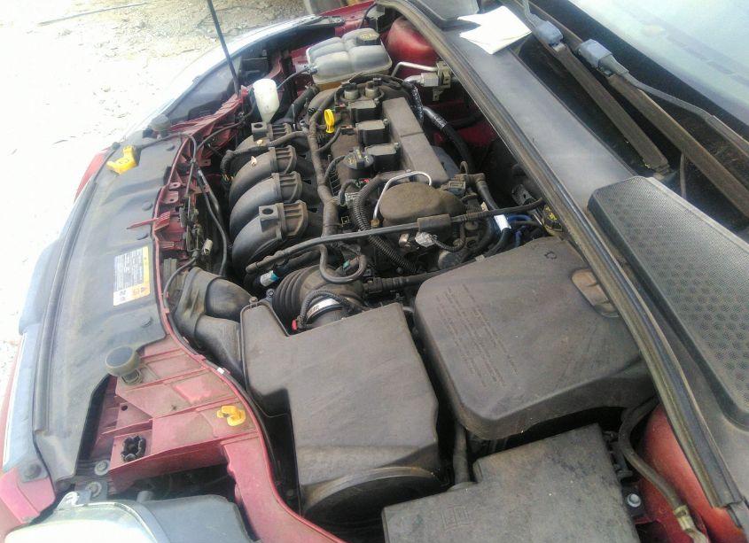 Photo 10 of 2014 Ford Focus SE (VIN 1FADP3K26EL262873)