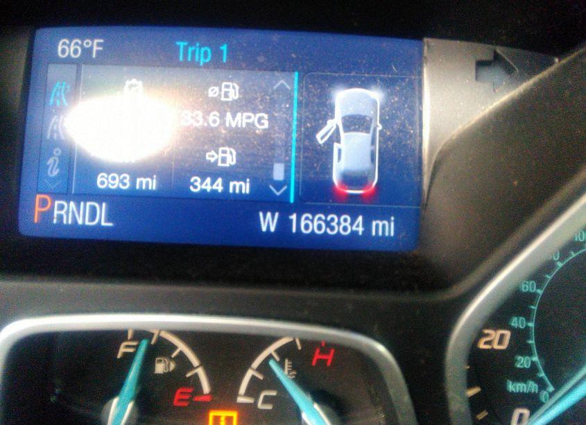 Photo 7 of 2014 Ford Focus SE (VIN 1FADP3K26EL262873)