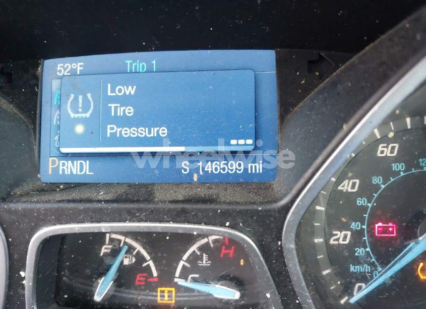 Photo 7 of 2014 Ford Focus SE (VIN 1FADP3K26EL280869)