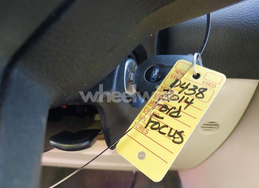 Photo 11 of 2014 Ford Focus SE (VIN 1FADP3K26EL284971)