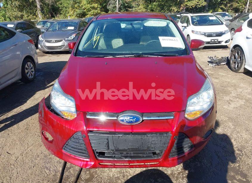 Photo 13 of 2014 Ford Focus SE (VIN 1FADP3K26EL284971)