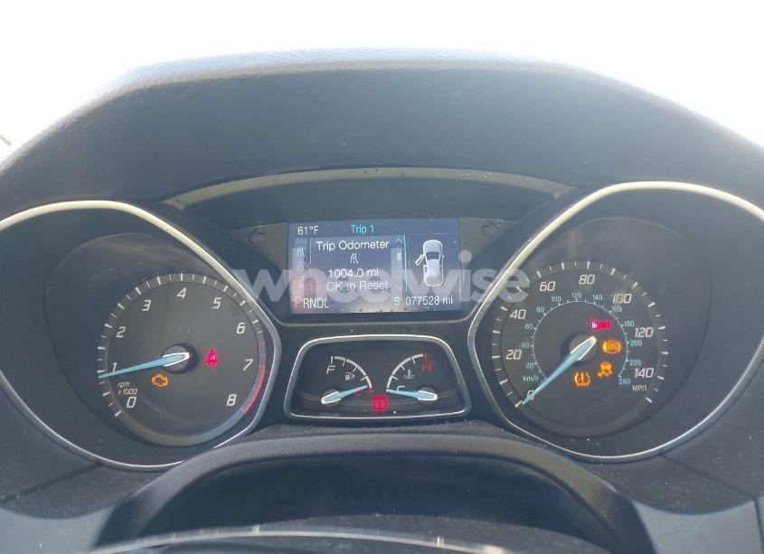 Photo 7 of 2014 Ford Focus SE (VIN 1FADP3K26EL284971)