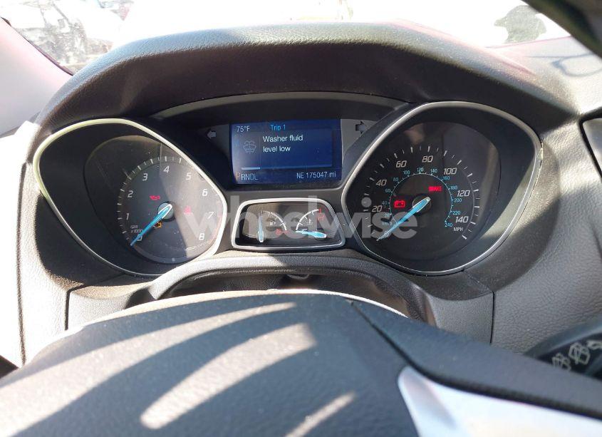 Photo 7 of 2014 Ford Focus SE (VIN 1FADP3K26EL305818)