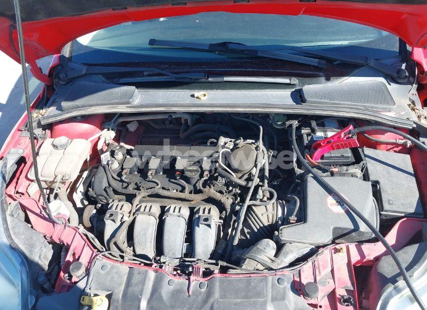 Photo 10 of 2014 Ford Focus SE (VIN 1FADP3K26EL326622)