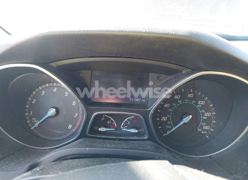 Photo 7 of 2014 Ford Focus SE (VIN 1FADP3K26EL326622)