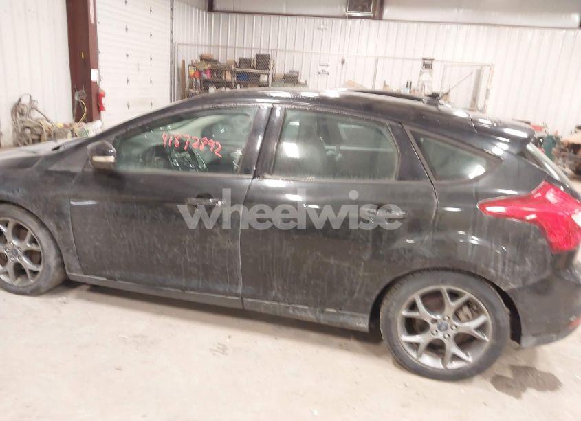 Photo 14 of 2014 Ford Focus SE (VIN 1FADP3K26EL337345)