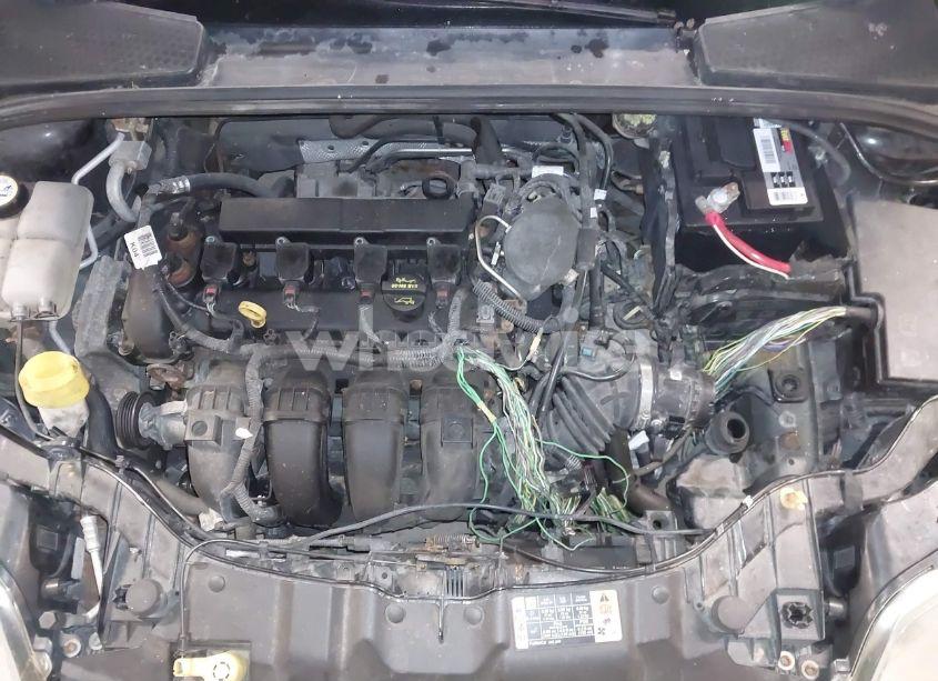 Photo 6 of 2014 Ford Focus SE (VIN 1FADP3K26EL337345)