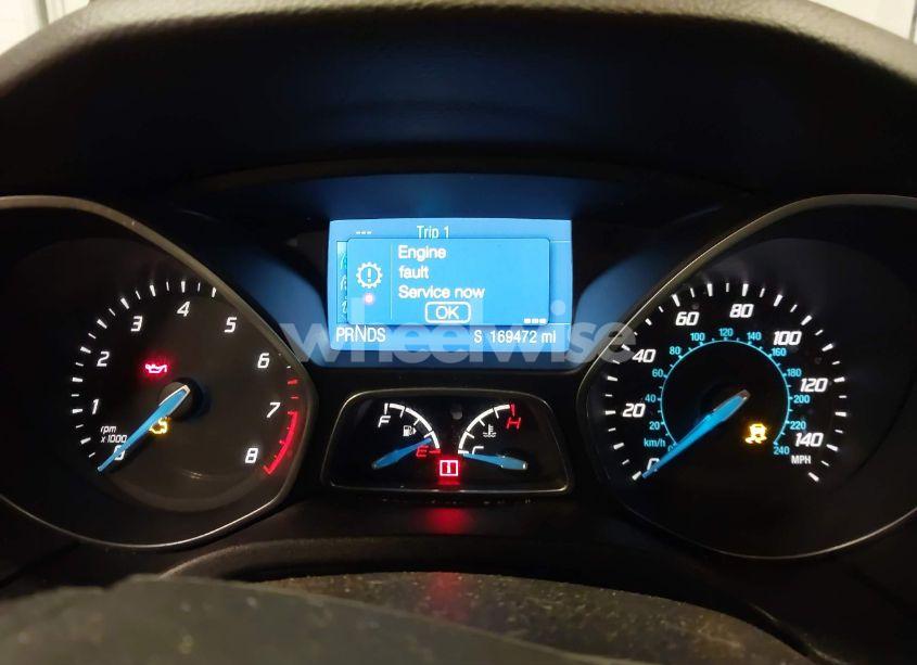 Photo 7 of 2014 Ford Focus SE (VIN 1FADP3K26EL337345)