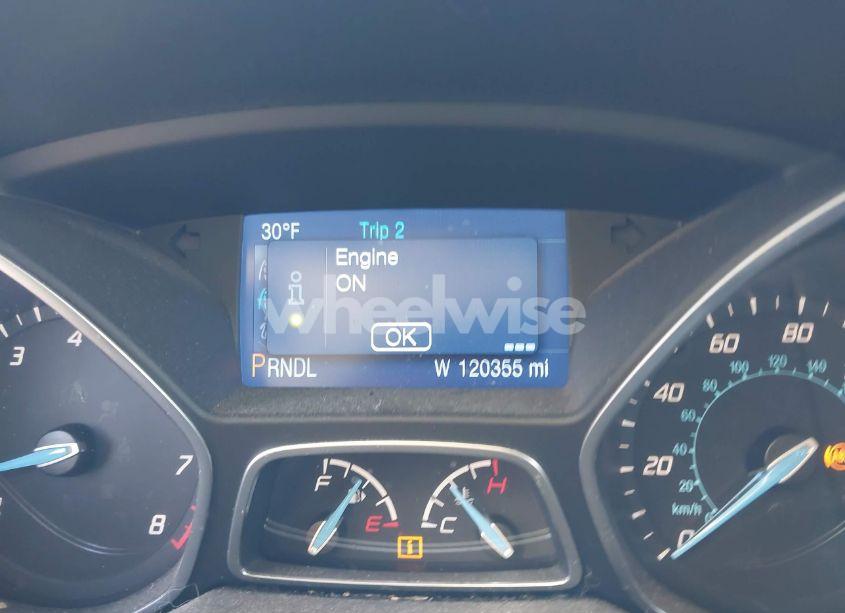 Photo 7 of 2014 Ford Focus SE (VIN 1FADP3K26EL343971)