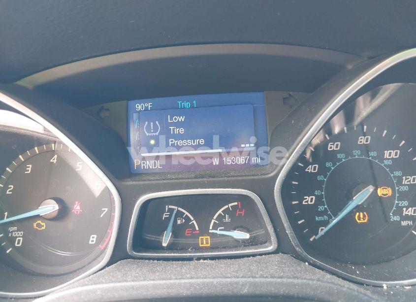 Photo 7 of 2014 Ford Focus SE (VIN 1FADP3K26EL374251)