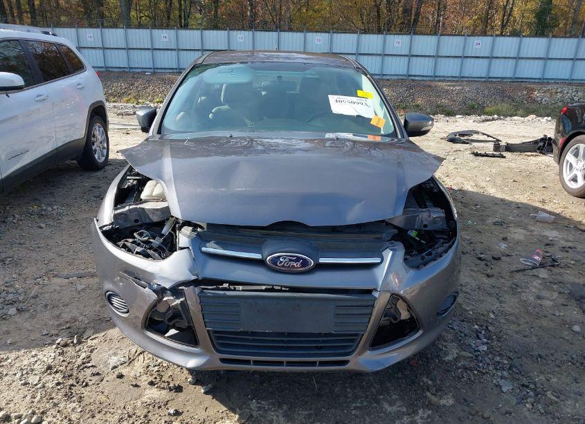 Photo 13 of 2014 Ford Focus SE (VIN 1FADP3K26EL387033)