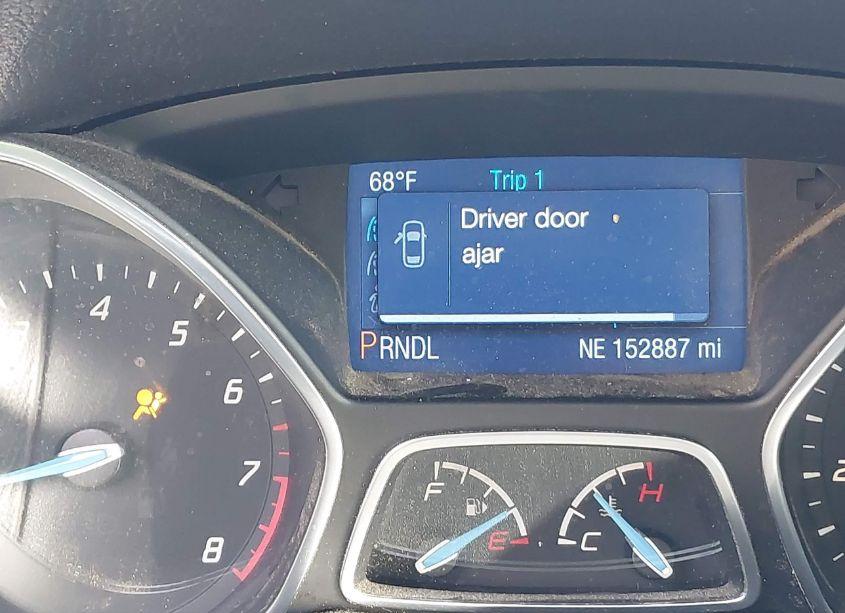 Photo 16 of 2014 Ford Focus SE (VIN 1FADP3K26EL387033)