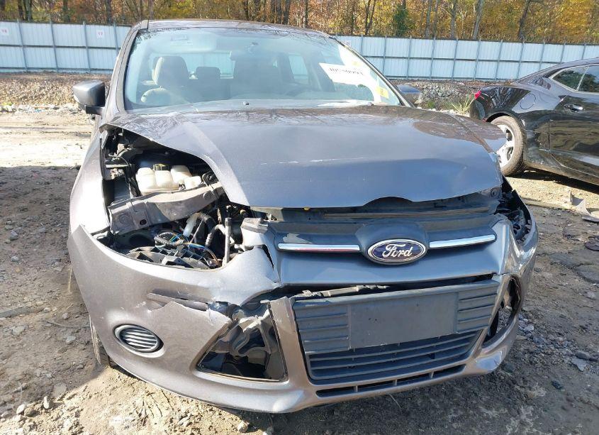 Photo 6 of 2014 Ford Focus SE (VIN 1FADP3K26EL387033)