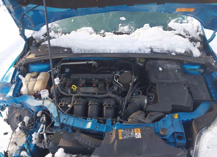 Photo 10 of 2014 Ford Focus SE (VIN 1FADP3K26EL391079)