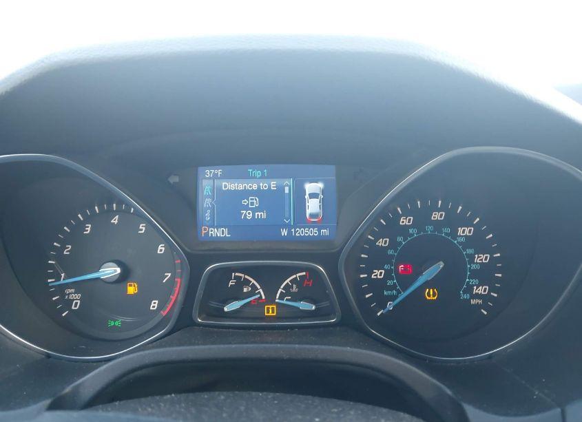 Photo 7 of 2014 Ford Focus SE (VIN 1FADP3K26EL391079)