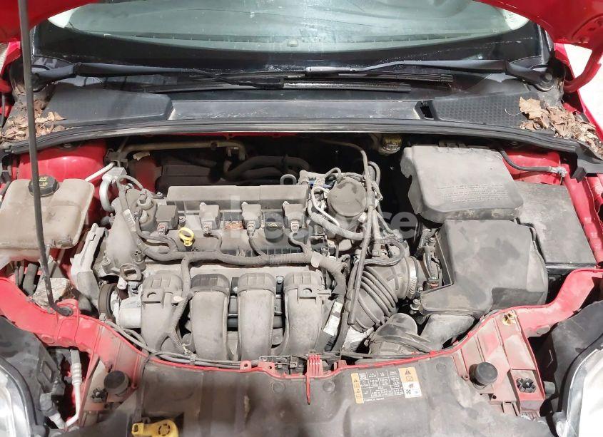 Photo 10 of 2014 Ford Focus SE (VIN 1FADP3K26EL392992)