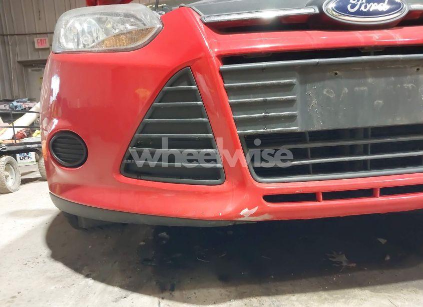 Photo 14 of 2014 Ford Focus SE (VIN 1FADP3K26EL392992)