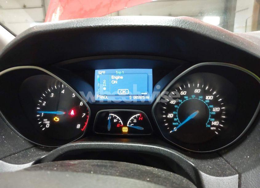 Photo 7 of 2014 Ford Focus SE (VIN 1FADP3K26EL392992)