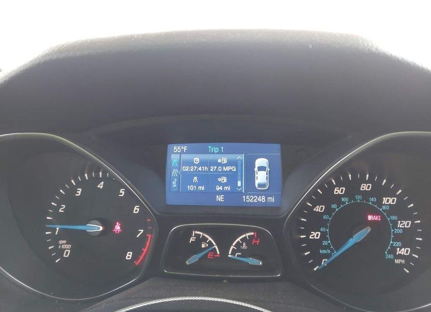 Photo 7 of 2014 Ford Focus SE (VIN 1FADP3K26EL399649)
