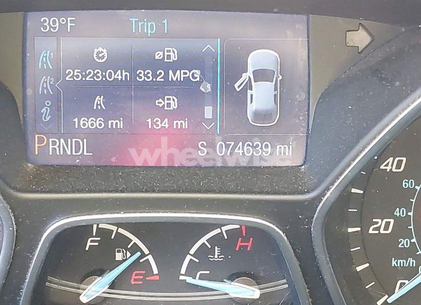 Photo 15 of 2014 Ford Focus SE (VIN 1FADP3K26EL401898)