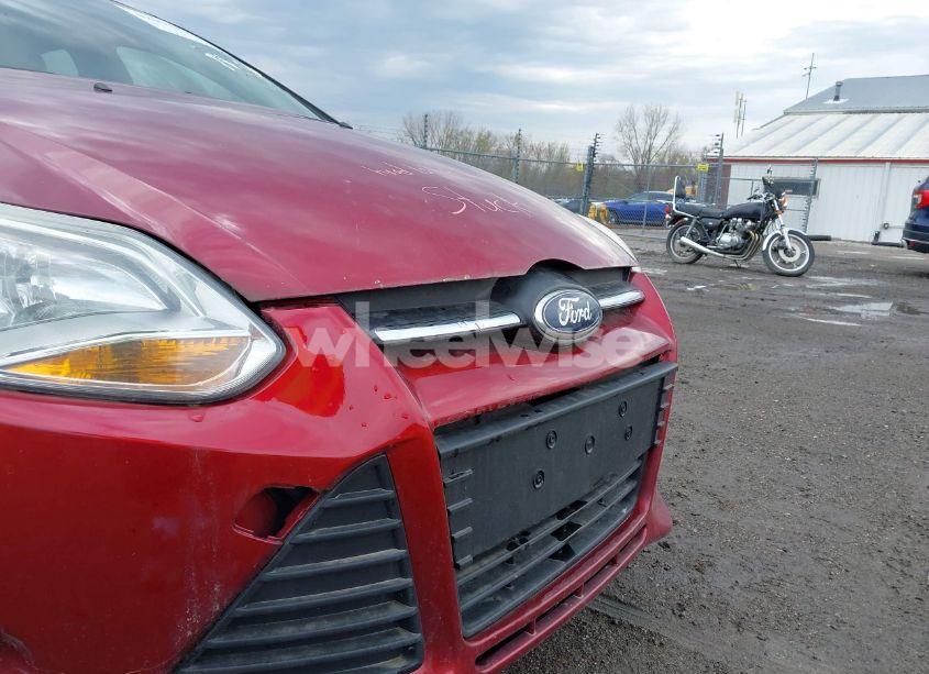 Photo 14 of 2014 Ford Focus SE (VIN 1FADP3K26EL412058)