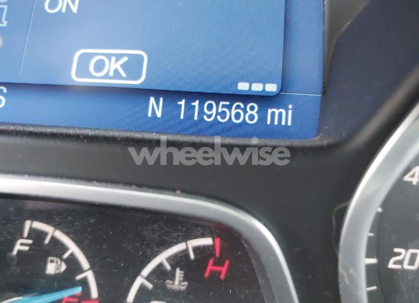 Photo 7 of 2014 Ford Focus SE (VIN 1FADP3K26EL412058)