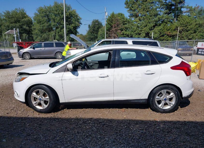 Photo 14 of 2014 Ford Focus SE (VIN 1FADP3K26EL435596)