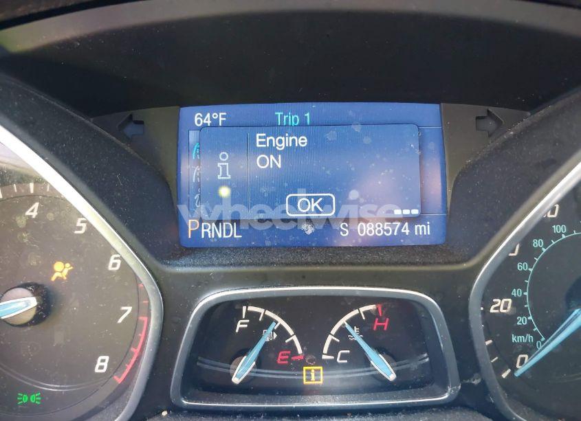 Photo 15 of 2014 Ford Focus SE (VIN 1FADP3K26EL435596)