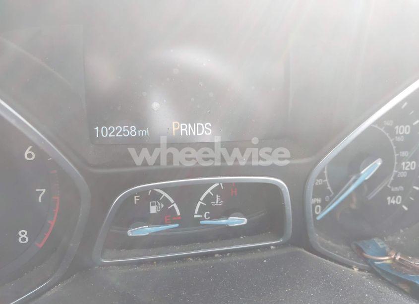 Photo 14 of 2015 Ford Focus SE (VIN 1FADP3K26FL235125)