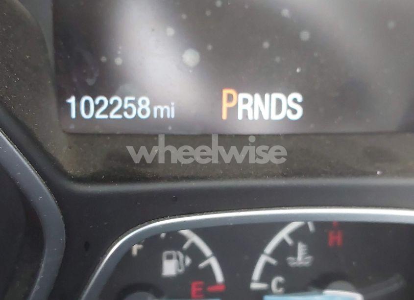 Photo 7 of 2015 Ford Focus SE (VIN 1FADP3K26FL235125)