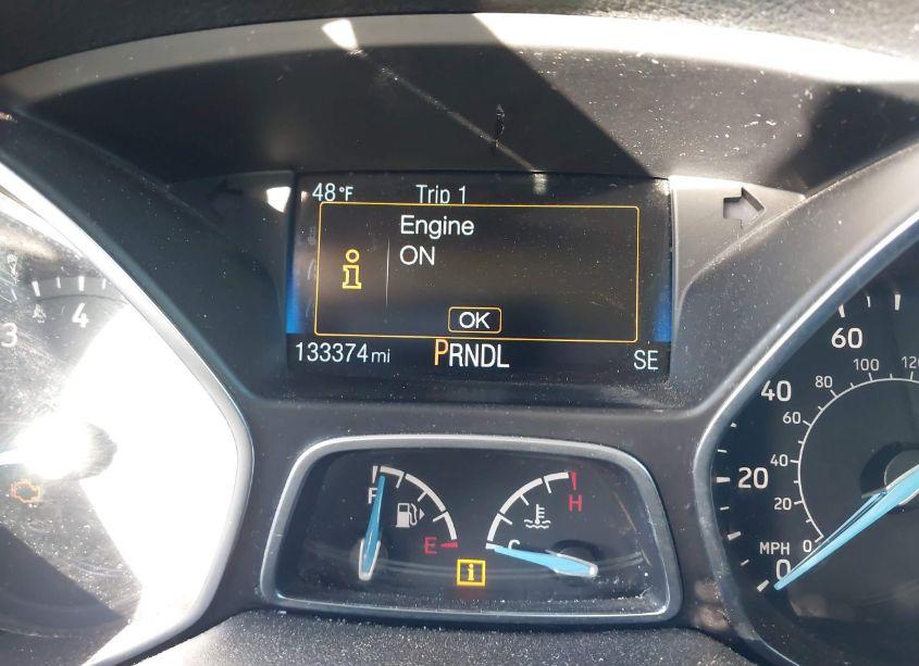 Photo 15 of 2015 Ford Focus SE (VIN 1FADP3K26FL281280)