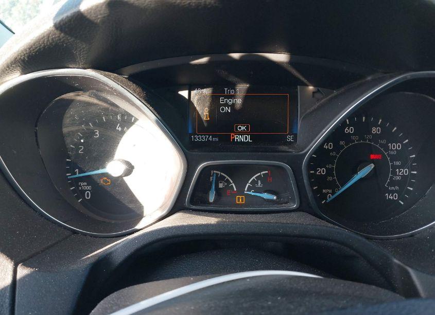 Photo 7 of 2015 Ford Focus SE (VIN 1FADP3K26FL281280)