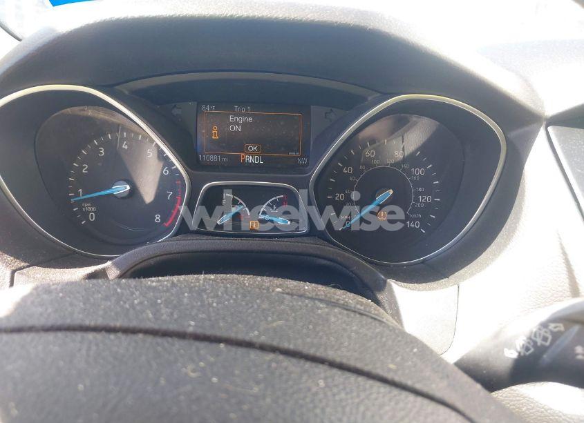 Photo 7 of 2015 Ford Focus SE (VIN 1FADP3K26FL288942)