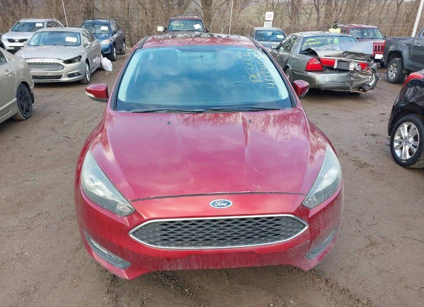 Photo 6 of 2015 Ford Focus SE (VIN 1FADP3K26FL312964)