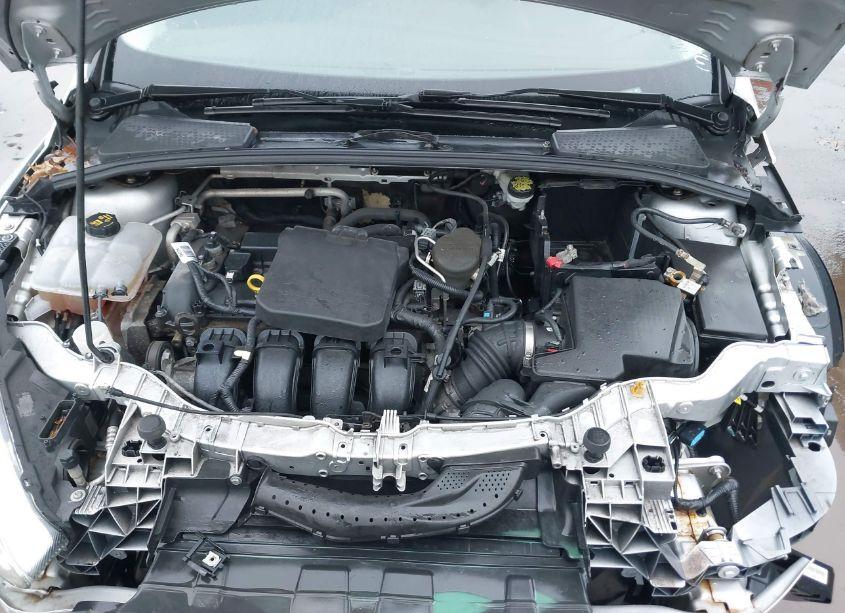 Photo 10 of 2015 Ford Focus SE (VIN 1FADP3K26FL317291)