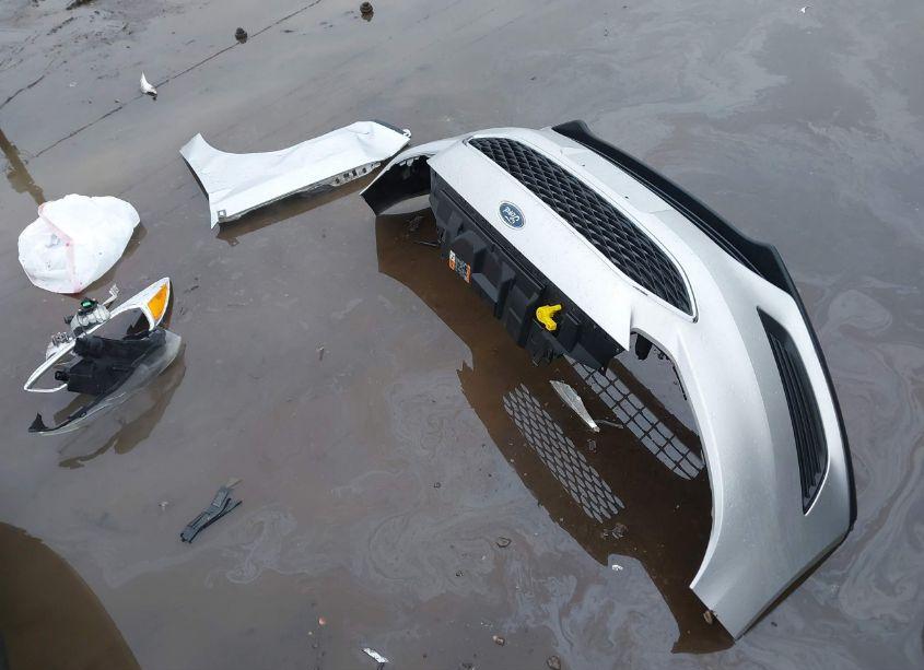 Photo 12 of 2015 Ford Focus SE (VIN 1FADP3K26FL317291)