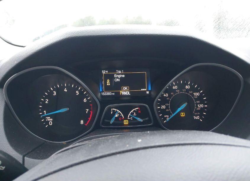 Photo 7 of 2015 Ford Focus SE (VIN 1FADP3K26FL317291)