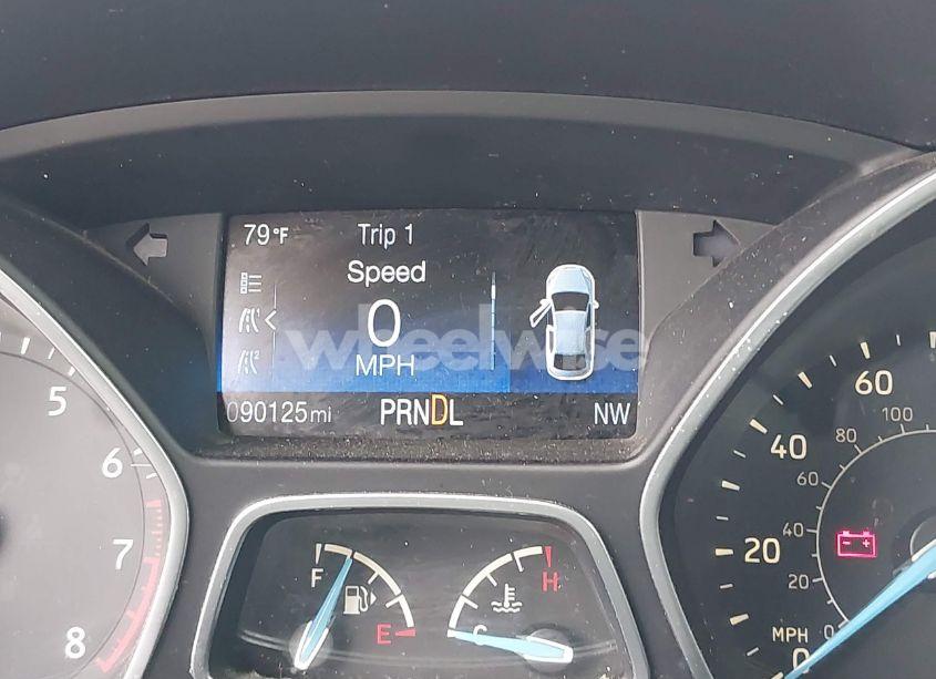 Photo 7 of 2015 Ford Focus SE (VIN 1FADP3K26FL328517)