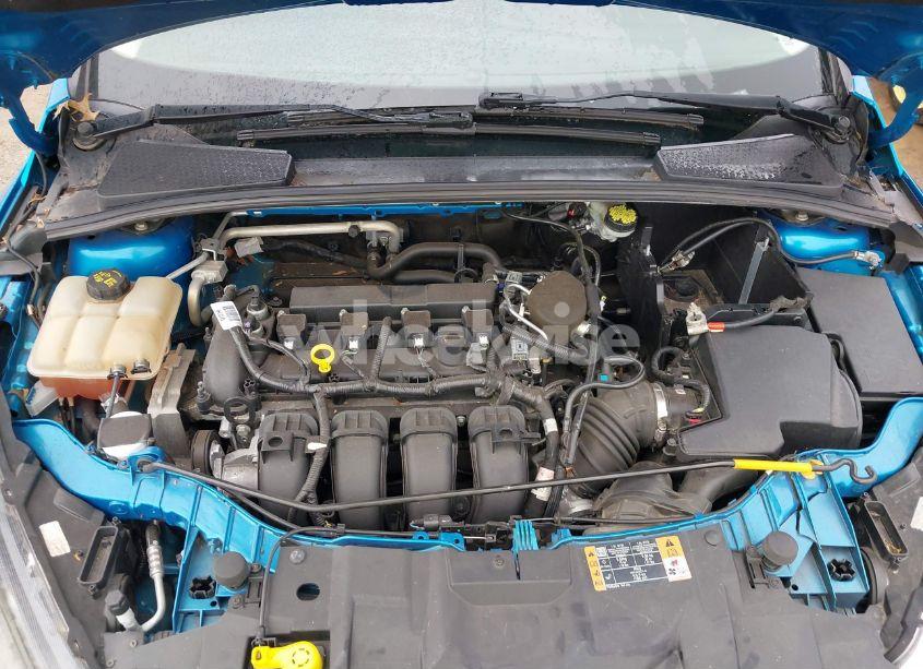 Photo 10 of 2015 Ford Focus SE (VIN 1FADP3K26FL354051)