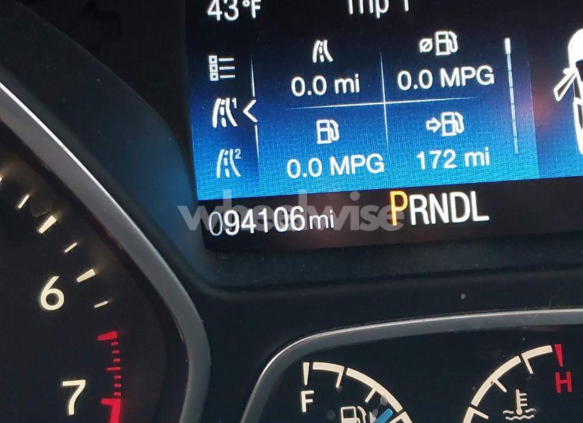 Photo 7 of 2016 Ford Focus SE (VIN 1FADP3K26GL206788)