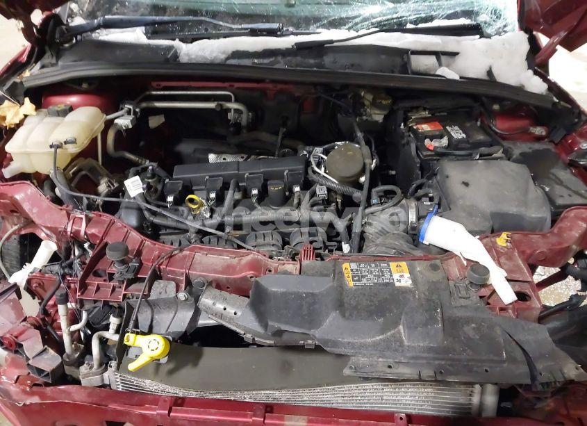 Photo 10 of 2016 Ford Focus SE (VIN 1FADP3K26GL220335)