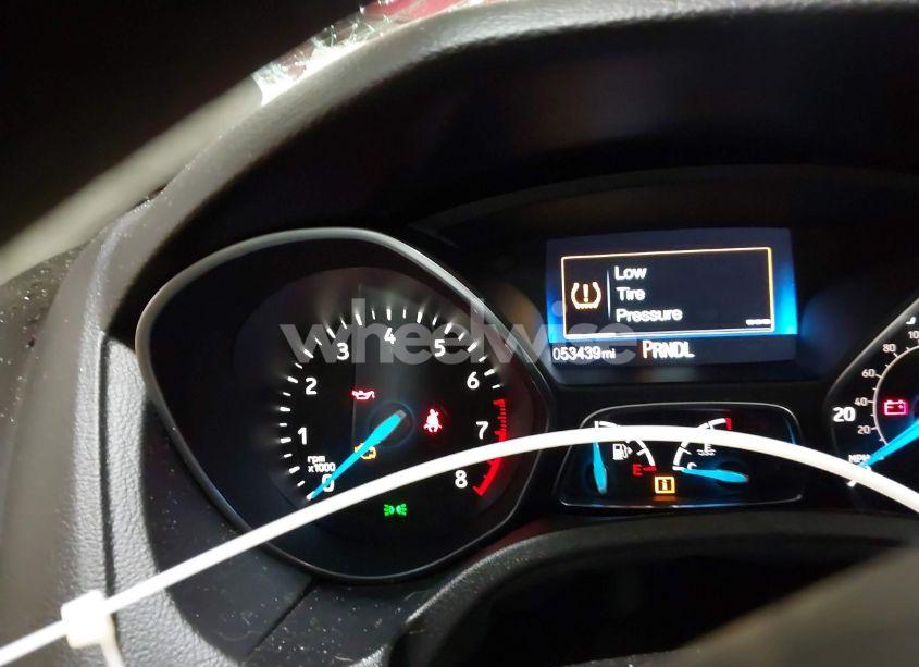 Photo 7 of 2016 Ford Focus SE (VIN 1FADP3K26GL220335)