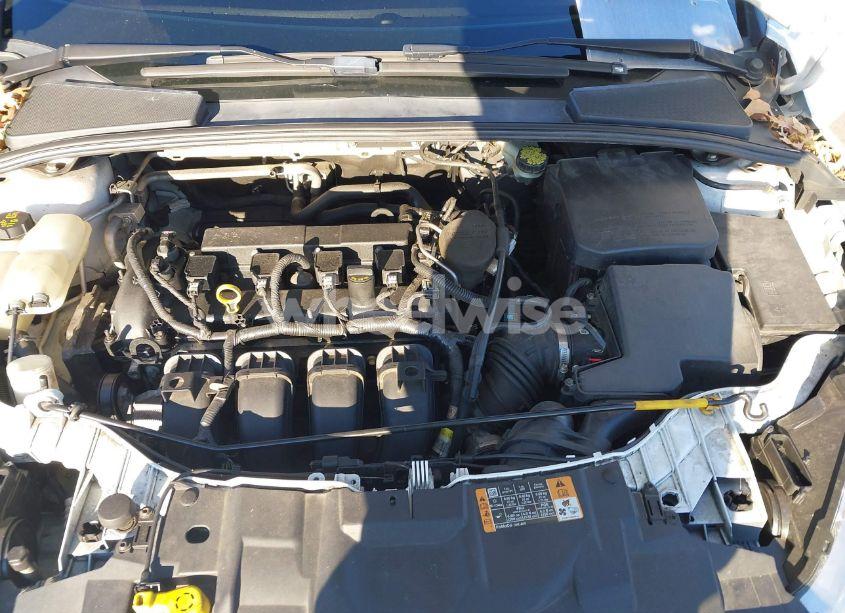 Photo 10 of 2016 Ford Focus SE (VIN 1FADP3K26GL250550)