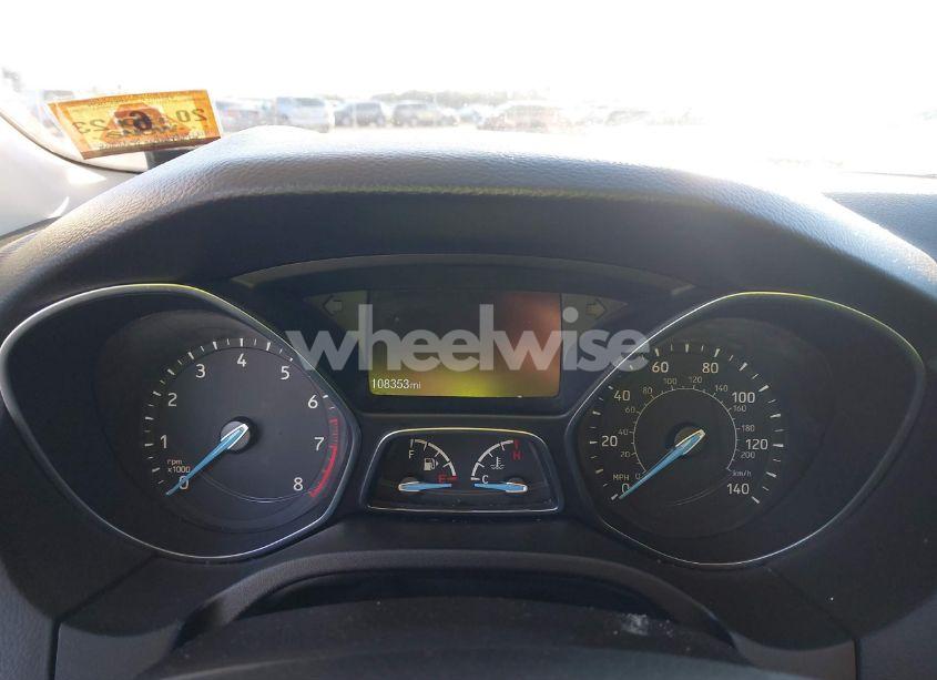 Photo 7 of 2016 Ford Focus SE (VIN 1FADP3K26GL250550)