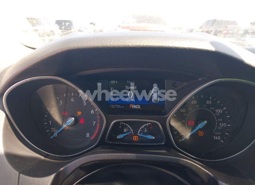 Photo 7 of 2016 Ford Focus SE (VIN 1FADP3K26GL264402)